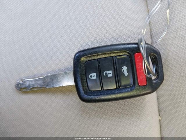 2018 HONDA CIVIC LX 11