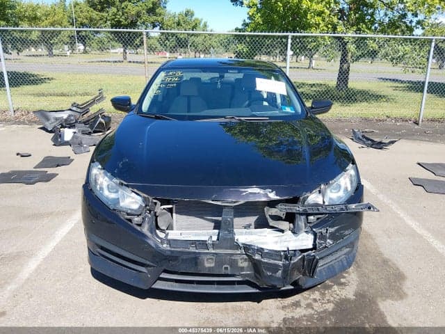 2018 HONDA CIVIC LX 12