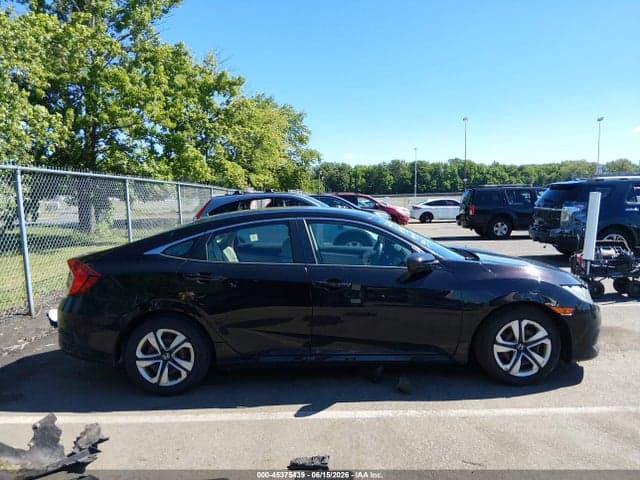 2018 HONDA CIVIC LX 13