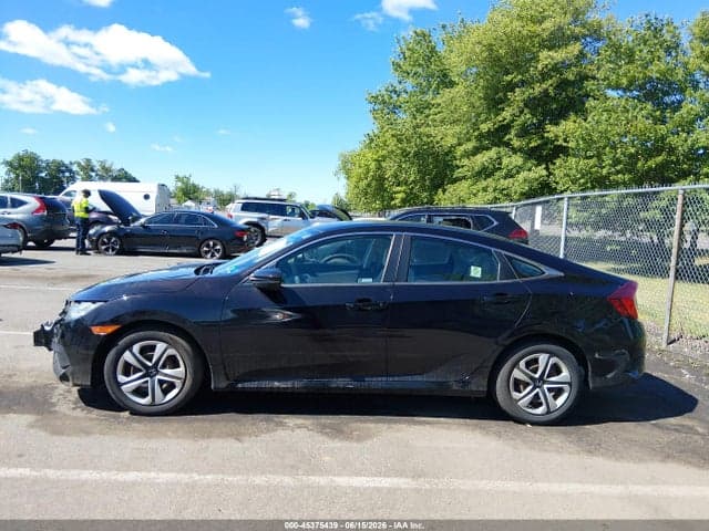 2018 HONDA CIVIC LX 14