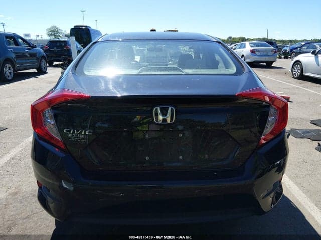 2018 HONDA CIVIC LX 16