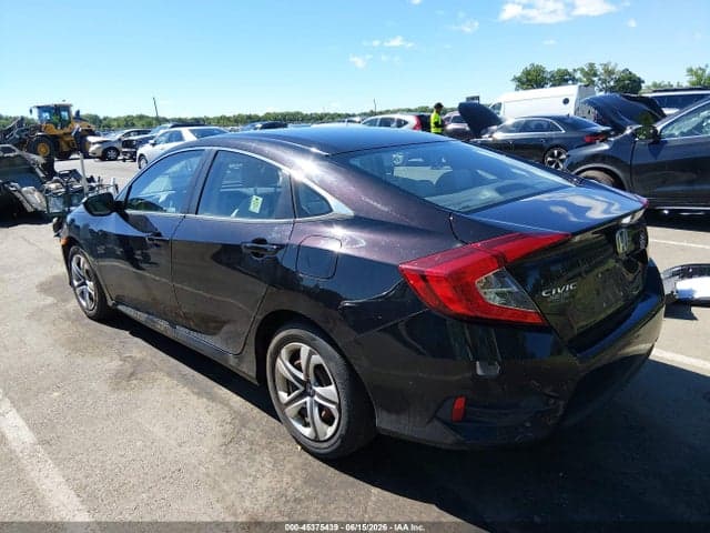 2018 HONDA CIVIC LX 3