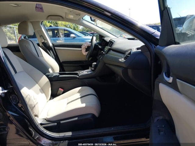 2018 HONDA CIVIC LX 5