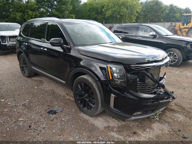 2020 KIA TELLURIDE SX - 1