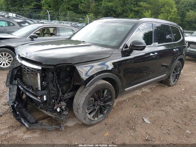 2020 KIA TELLURIDE SX 2