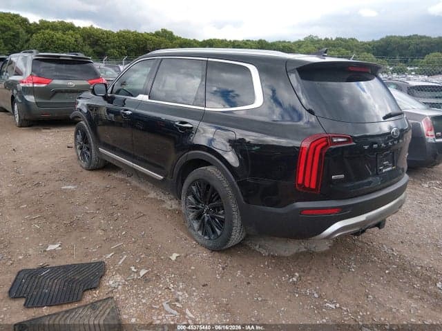 2020 KIA TELLURIDE SX 3