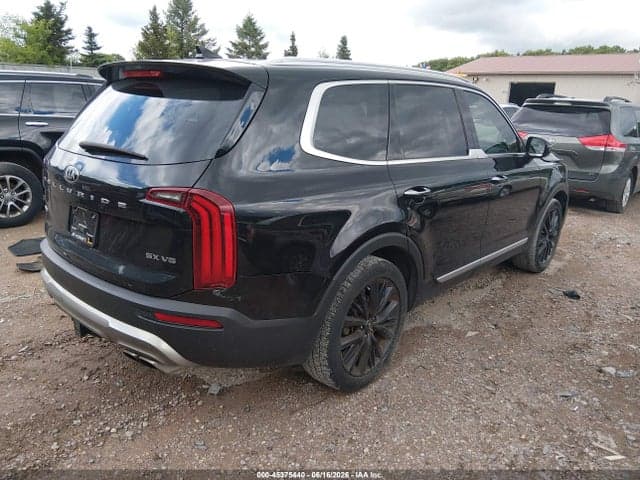2020 KIA TELLURIDE SX 4