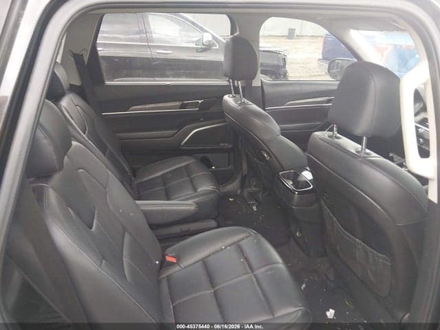 2020 KIA TELLURIDE SX 8