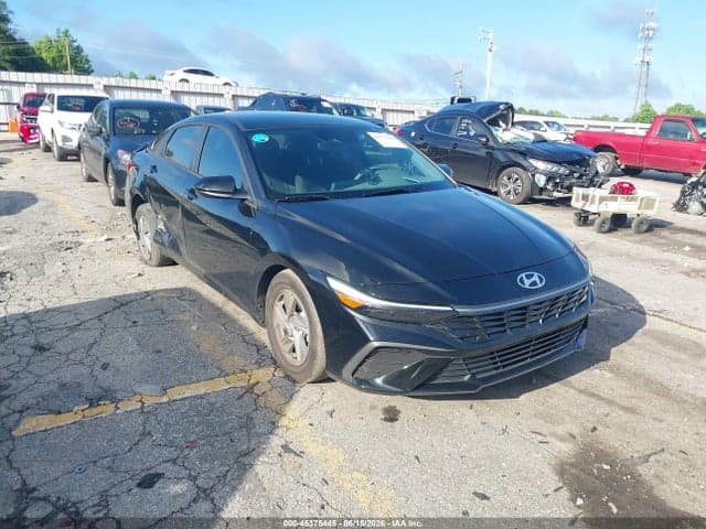 2024 HYUNDAI ELANTRA SE 1