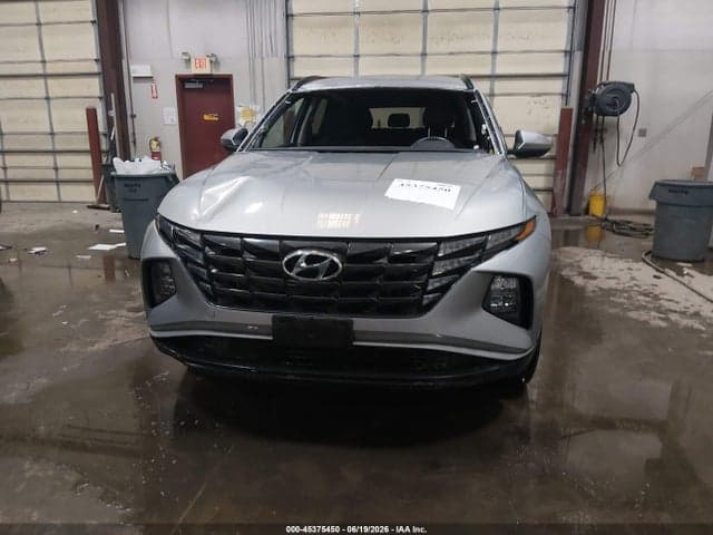 2024 HYUNDAI TUCSON HYBRID BLUE 13