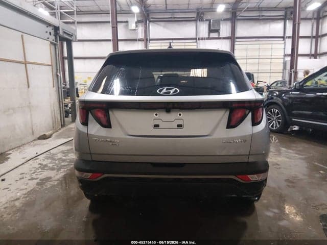 2024 HYUNDAI TUCSON HYBRID BLUE 17