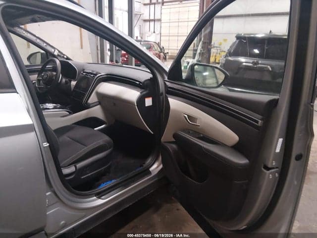 2024 HYUNDAI TUCSON HYBRID BLUE 5