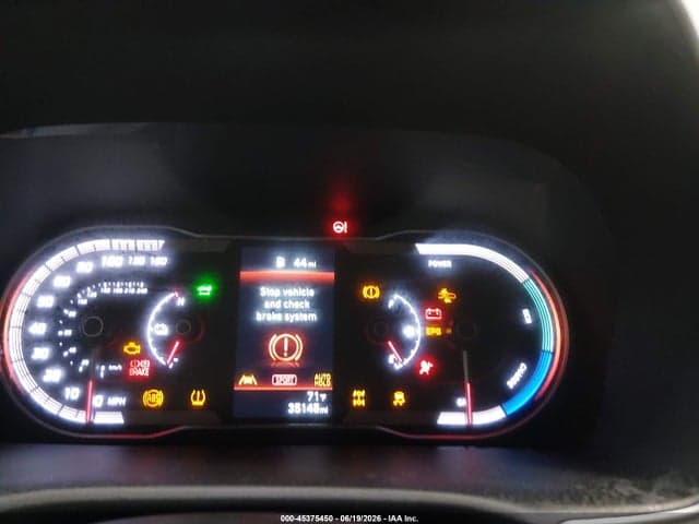 2024 HYUNDAI TUCSON HYBRID BLUE 7