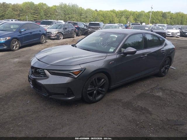 2025 ACURA INTEGRA A-SPEC 2