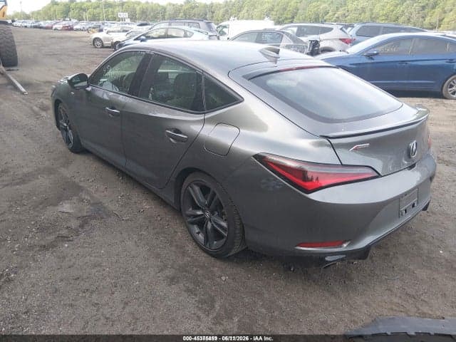 2025 ACURA INTEGRA A-SPEC 3