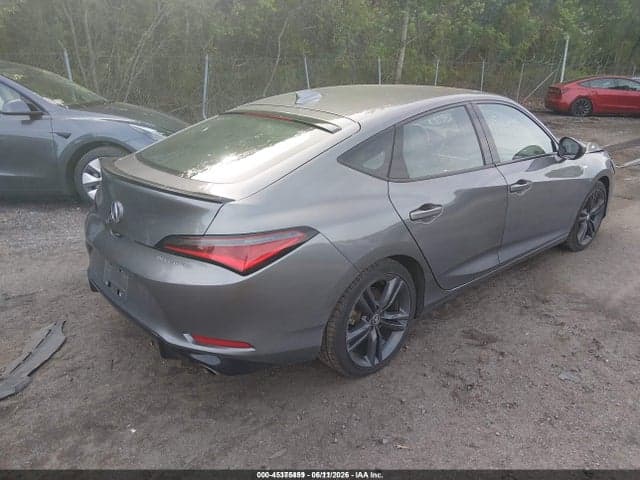 2025 ACURA INTEGRA A-SPEC 4