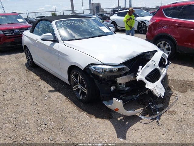 2017 BMW 230I XDRIVE
