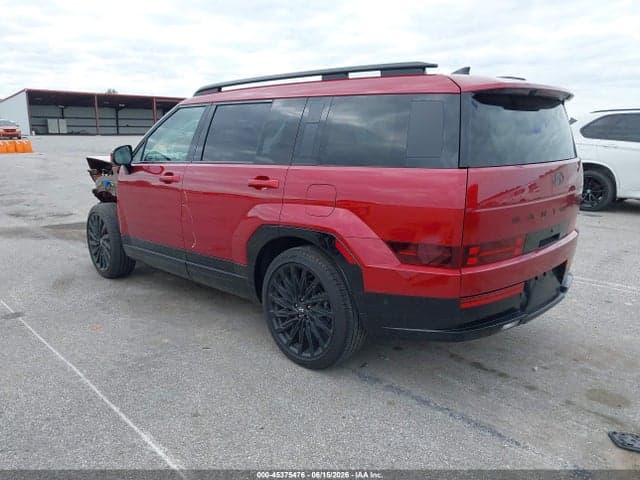 2024 HYUNDAI SANTA FE CALLIGRAPHY 3