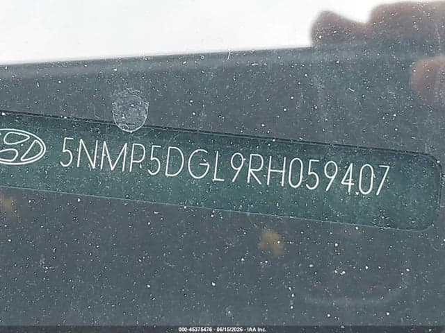 2024 HYUNDAI SANTA FE CALLIGRAPHY 9