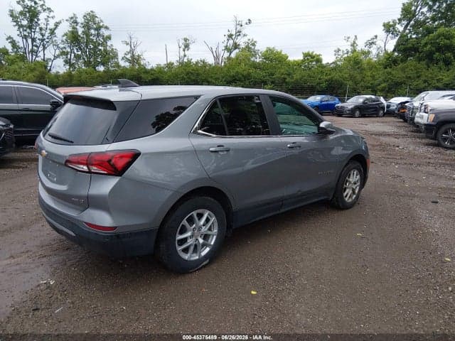 2023 CHEVROLET EQUINOX AWD 2FL 4