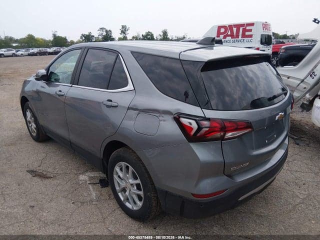 2023 CHEVROLET EQUINOX AWD 2FL 5