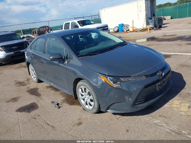 2024 TOYOTA COROLLA LE - 1