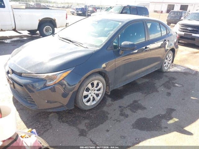 2024 TOYOTA COROLLA LE 2