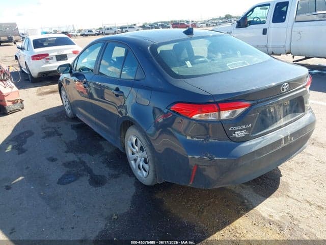 2024 TOYOTA COROLLA LE 3