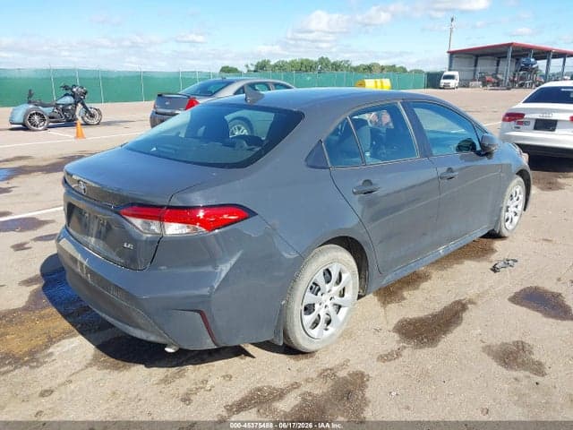 2024 TOYOTA COROLLA LE 4