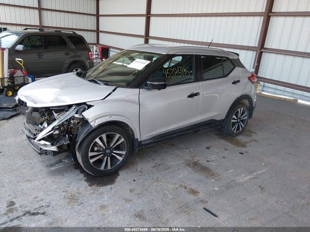 2018 NISSAN KICKS SR 2