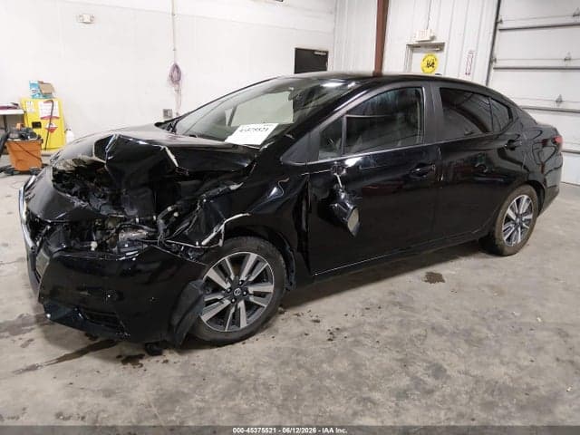 2021 NISSAN VERSA SV XTRONIC CVT 2