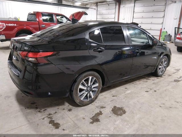 2021 NISSAN VERSA SV XTRONIC CVT 4