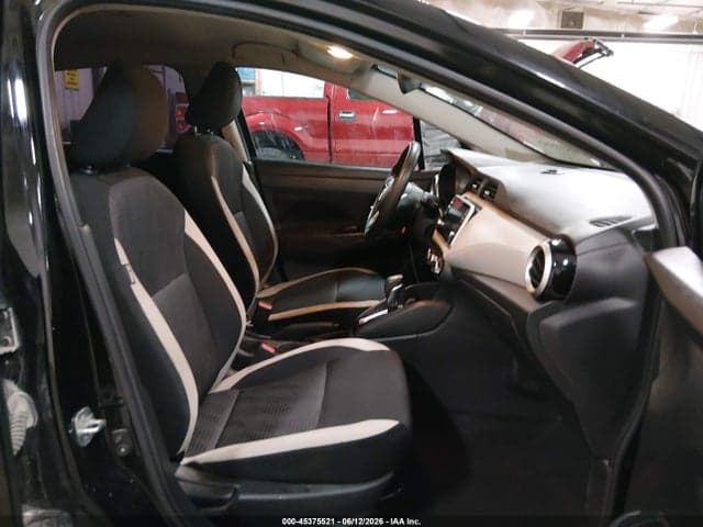 2021 NISSAN VERSA SV XTRONIC CVT 5