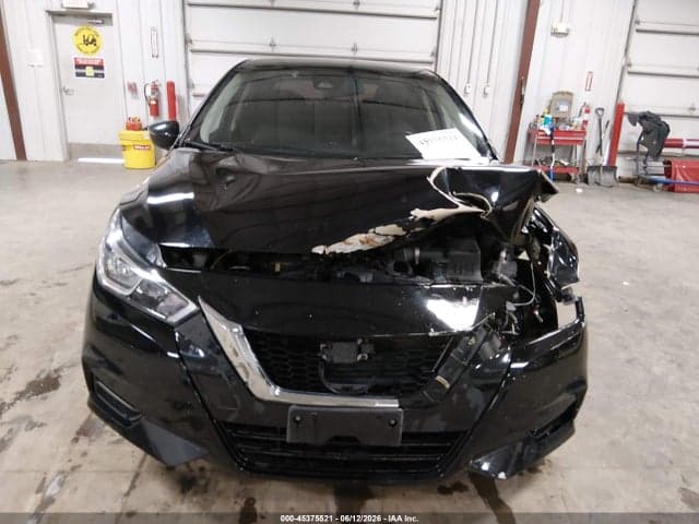 2021 NISSAN VERSA SV XTRONIC CVT 6