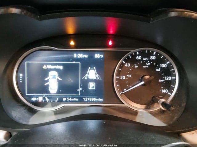 2021 NISSAN VERSA SV XTRONIC CVT 7