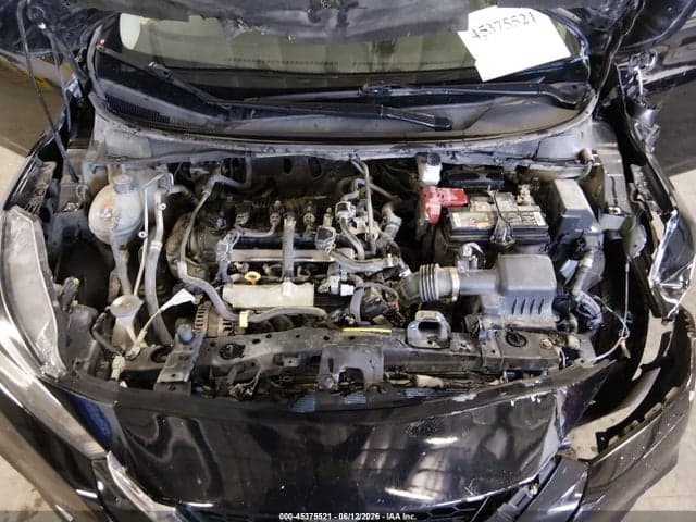2021 NISSAN VERSA SV XTRONIC CVT 10