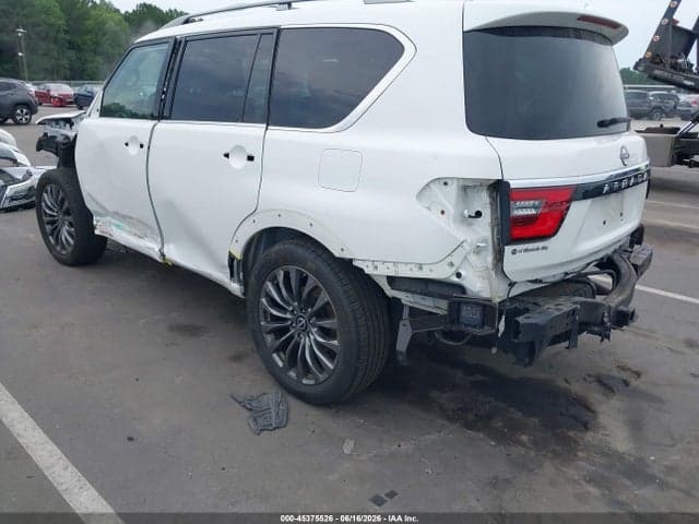 2023 NISSAN ARMADA PLATINUM 4WD 3