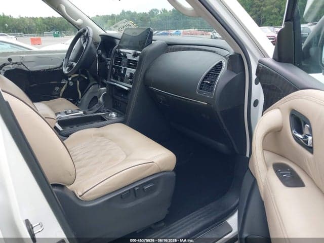2023 NISSAN ARMADA PLATINUM 4WD 5