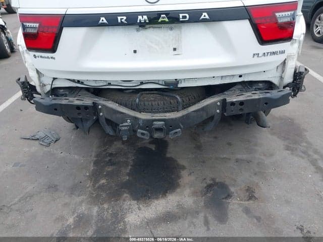 2023 NISSAN ARMADA PLATINUM 4WD 6