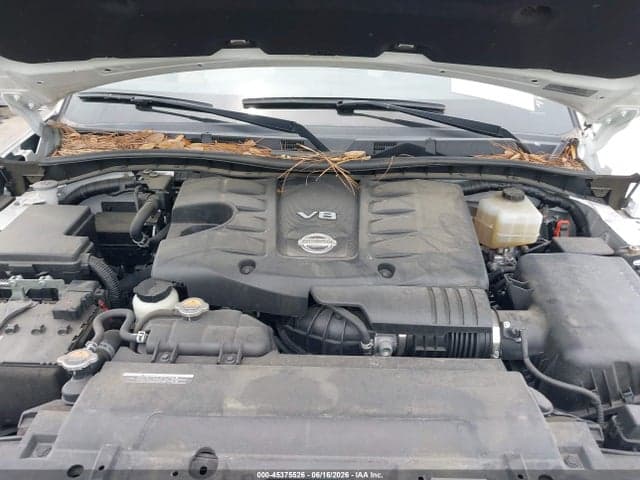 2023 NISSAN ARMADA PLATINUM 4WD 10