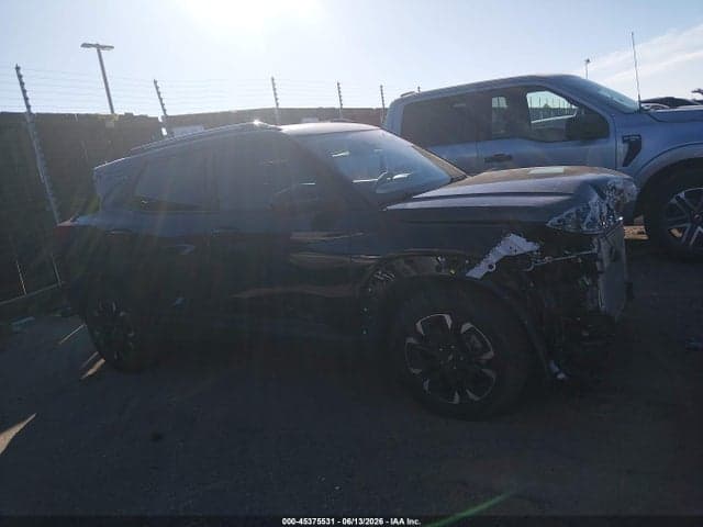 2022 CHEVROLET TRAILBLAZER FWD LT 13