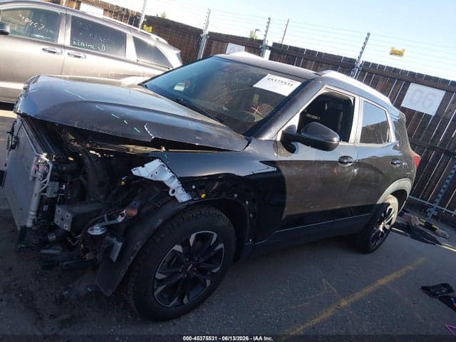 2022 CHEVROLET TRAILBLAZER FWD LT 14