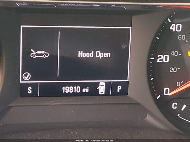 2022 CHEVROLET TRAILBLAZER FWD LT 15