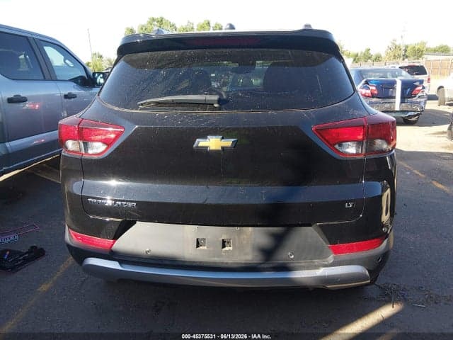 2022 CHEVROLET TRAILBLAZER FWD LT 16