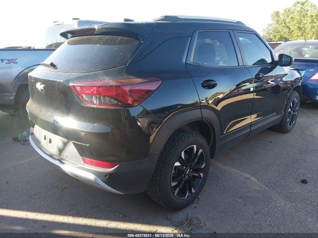 2022 CHEVROLET TRAILBLAZER FWD LT 4