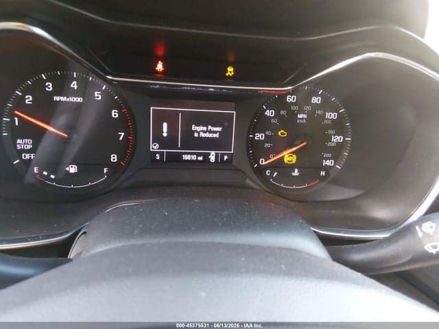 2022 CHEVROLET TRAILBLAZER FWD LT 7