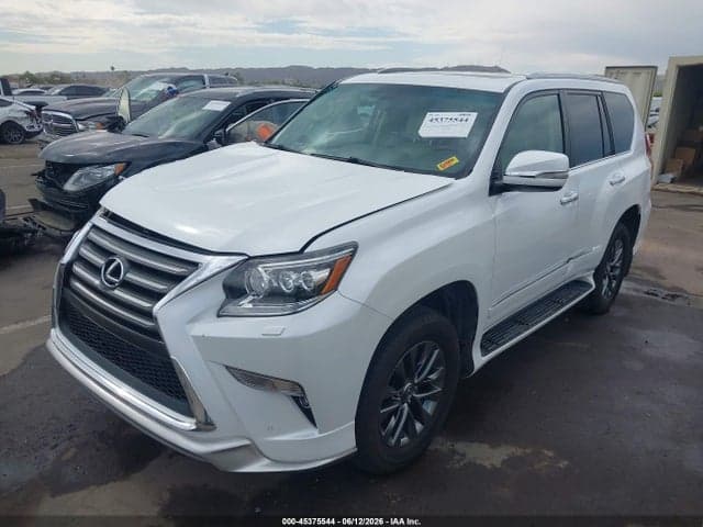 2018 LEXUS GX 460 2