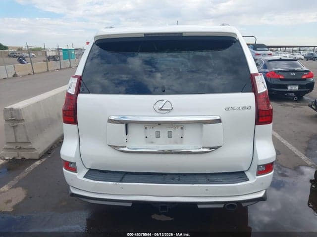 2018 LEXUS GX 460 16