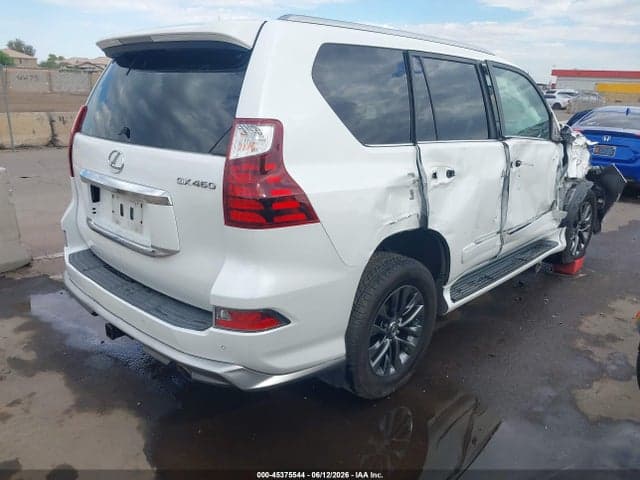 2018 LEXUS GX 460 4