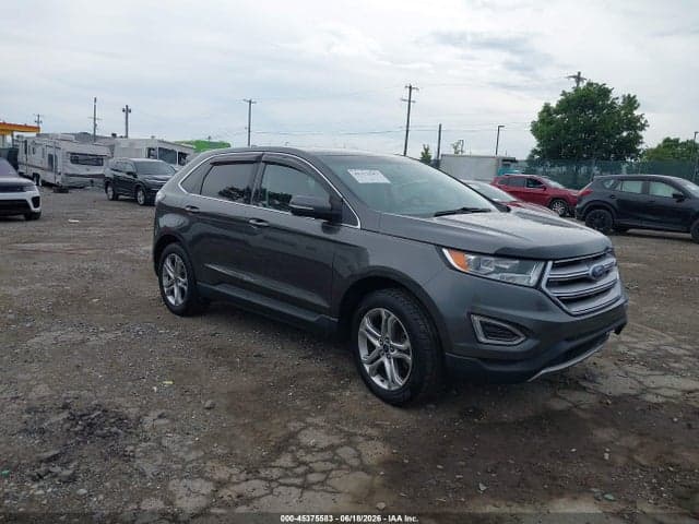 2018 FORD EDGE TITANIUM 1